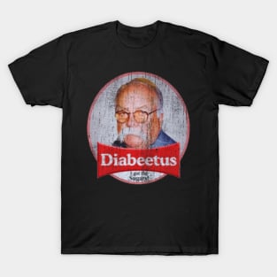 Diabeetus - Vintage T-Shirt